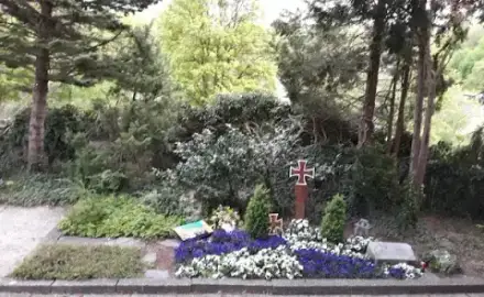 Foto von Friedhof Herrlingen