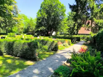 Foto von Friedhof Hoheneck