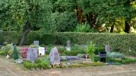 Foto von Friedhof Holtenau