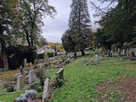Foto von Friedhof Kaltental