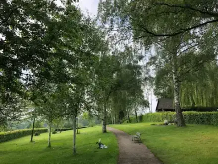 Foto von Friedhof Kirchbauna (Alter)