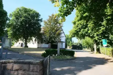 Foto von Friedhof Kuppenheim