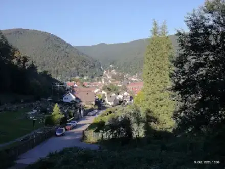 Foto von Friedhof Lambrecht