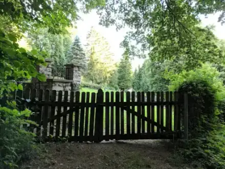 Foto von Friedhof Leutenberg