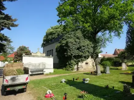 Foto von Friedhof Lommatzsch