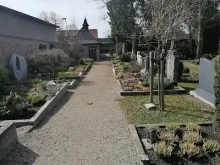 Foto von Friedhof