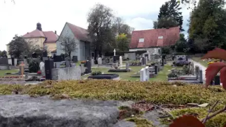 Foto von Friedhof Marktleuthen