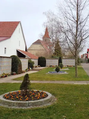 Foto von Friedhof Möglingen