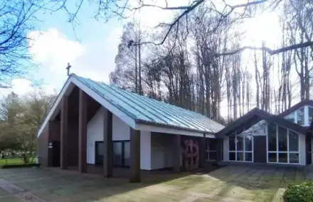 Foto von Friedhof Nahne