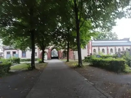 Foto von Friedhof Neckarau