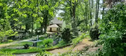 Foto von Friedhof Neckargemünd