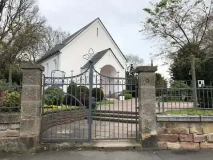 Foto von Friedhof Niederzwehren