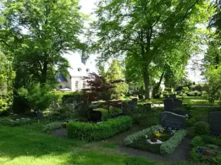 Foto von Friedhof Nossen