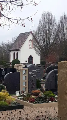 Foto von Friedhof Ober-Roden