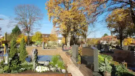 Foto von Friedhof Ramstein