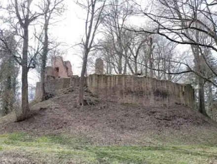 Foto von Friedhof Rauschenberg