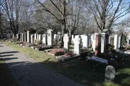 Foto von Friedhof Sendling