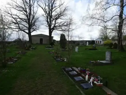 Foto von Friedhof Siebenlehn