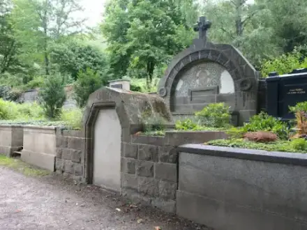 Foto von Friedhof Siegen (Lindenbergfriedhof)