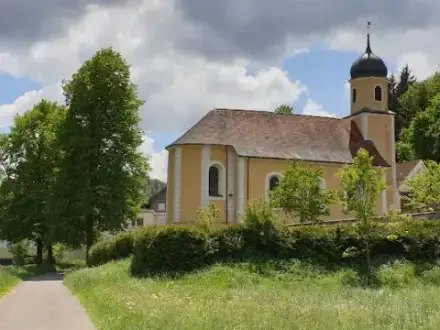 Foto von Friedhof Stetten unter Holstein