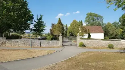 Foto von Friedhof Tengen