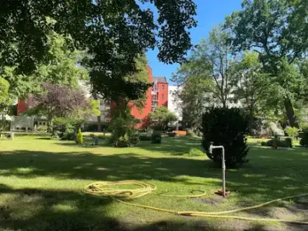 Foto von Friedhof Turiner Straße