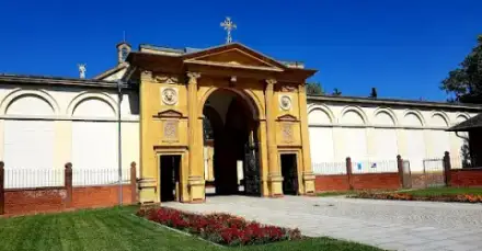 Foto von Friedhof u. Bestattungsamt