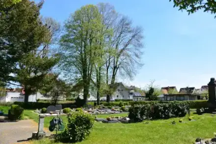 Foto von Friedhof Udenhausen
