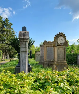 Foto von Friedhof Wachenheim