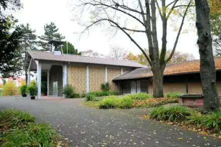 Foto von Friedhof Wallstadt