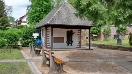 Foto von Friedhof Zavelstein