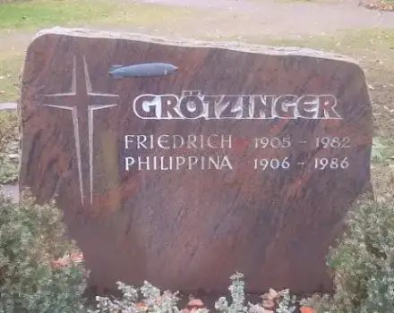 Foto von Friedhof Zeppelinheim