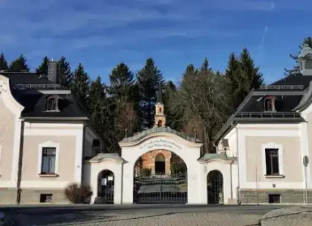 Foto von Friedhofskapelle Falkenstein