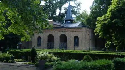 Foto von Friedhofsverwaltung St. Philippus-Apostel-Friedhof