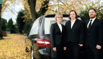 Foto von Friedrich Meinecke Bestattungsinstitut - Barsinghausen