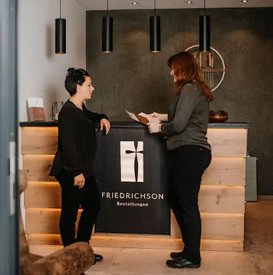 Foto von Friedrichson Bestattungen OHG