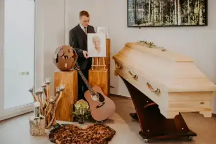 Foto von Friedrichson Bestattungen OHG