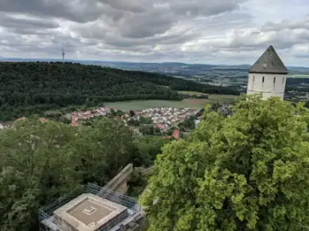 Foto von FriedWald Burg Plesse