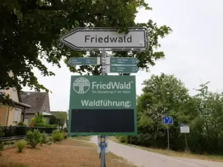 Foto von FriedWald Freyburg (Unstrut)
