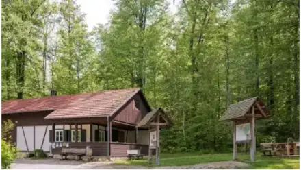 Foto von FriedWald Münsingen