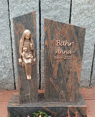 Foto von FRIES Bestattungen l Grabmale