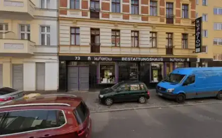 Foto von Fritz Moldt Bestattungen