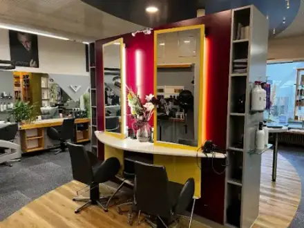 Foto von Füchter Friseurteam