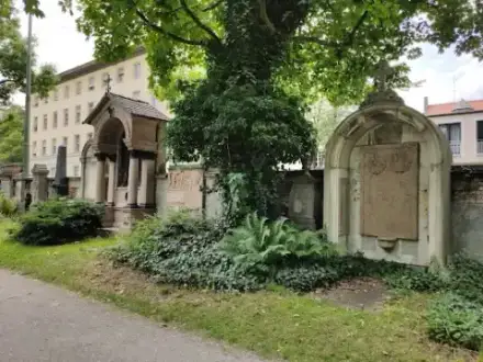 Foto von Führungen - Alter Südlicher Friedhof - Scheungraber
