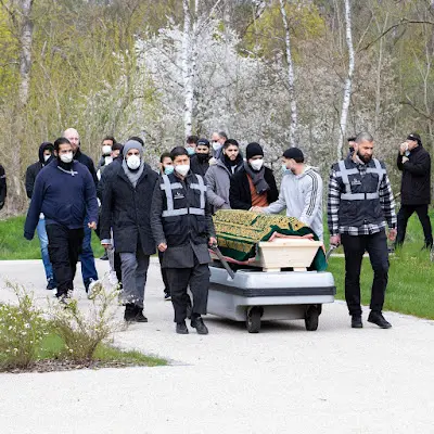 Foto von FURKAN Bestattungen München