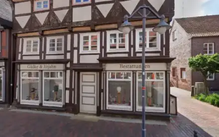 Foto von Gädke & Jirjahn Bestattungen