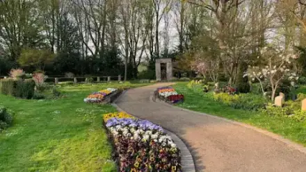 Foto von Garten der Erinnerung - Suttmeyer