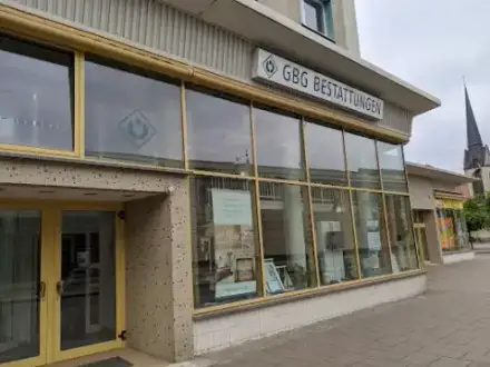 Foto von GBG Bestattungen