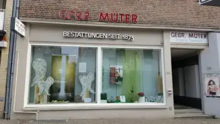 Foto von Gebr. Müter Bestattungen Inh. Carsten Berend e.K.