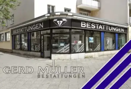 Foto von Gerd Müller Bestattungen